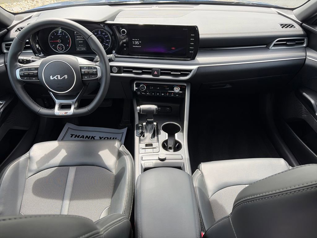 Used 2022 Kia K5 GT-Line FWD image 10