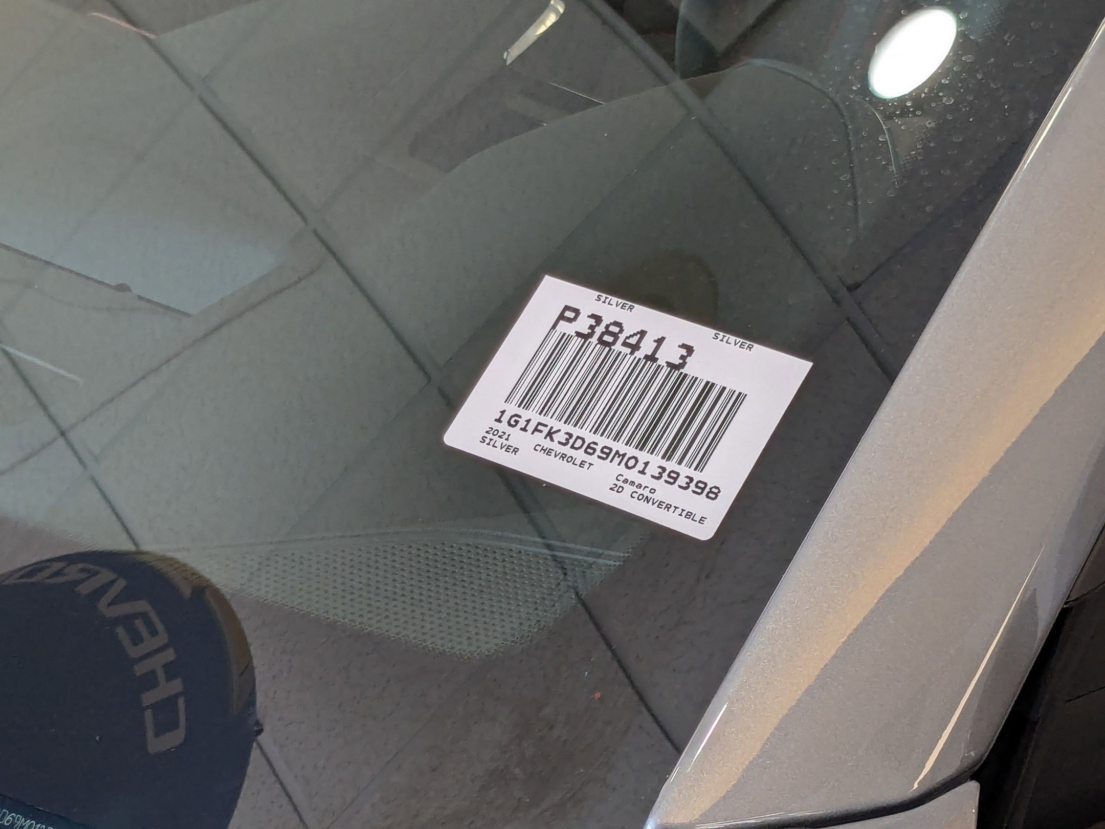 Used 2021 Chevrolet Camaro ZL1 image 24