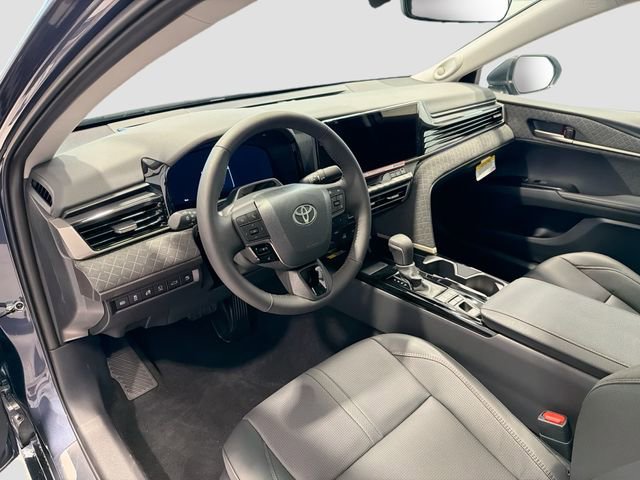 New 2026 Toyota Camry XLE FWD image 8