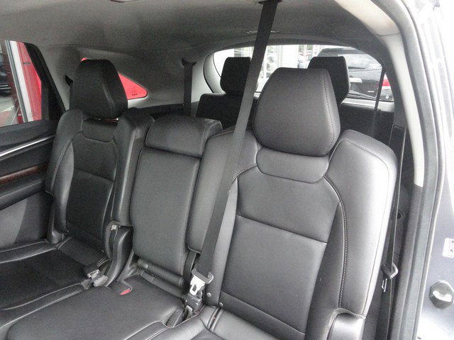 Used 2018 Acura MDX SH-AWD image 13