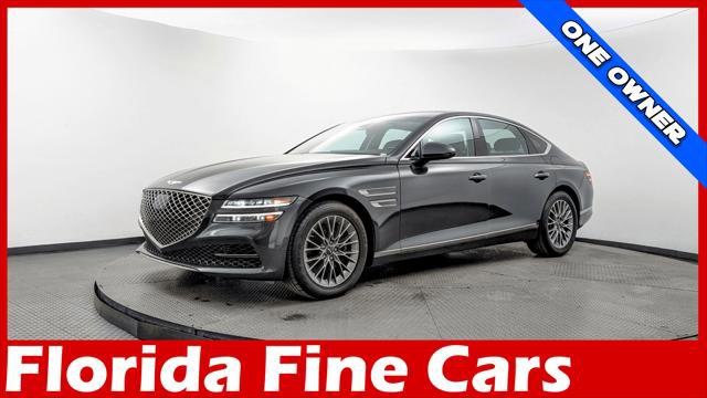 Used 2023 Genesis G80 2.5T AWD/4WD image 1
