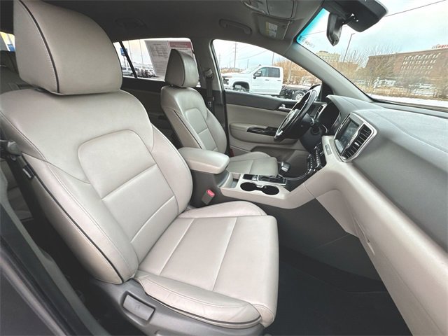 Used 2018 Kia Sportage EX image 26