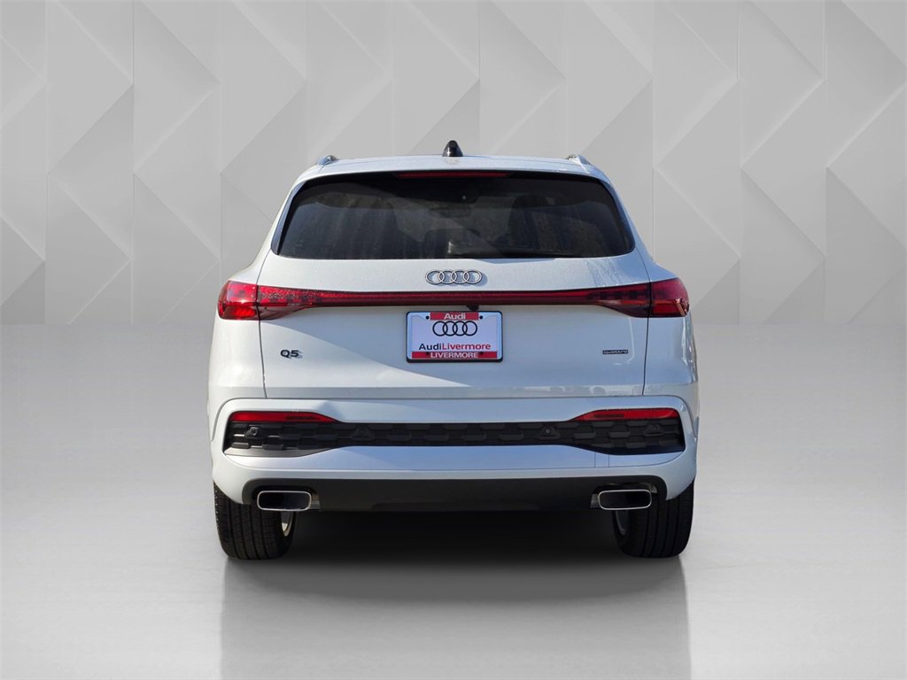 New 2025 Audi Q5 2.0T Premium Plus image 5