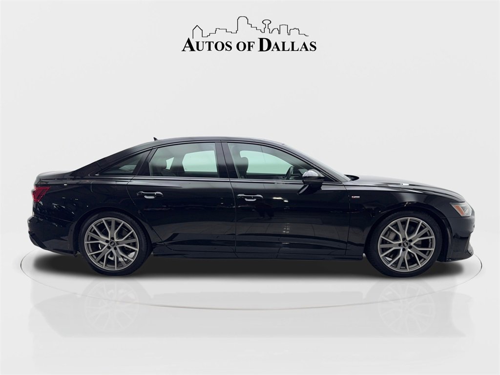 Used 2022 Audi A6 Premium Plus w/ Premium Plus Package image 10