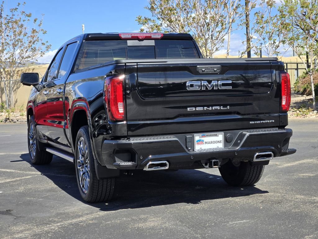 Certified 2024 GMC Sierra 1500 Denali Ultimate AWD/4WD image 3
