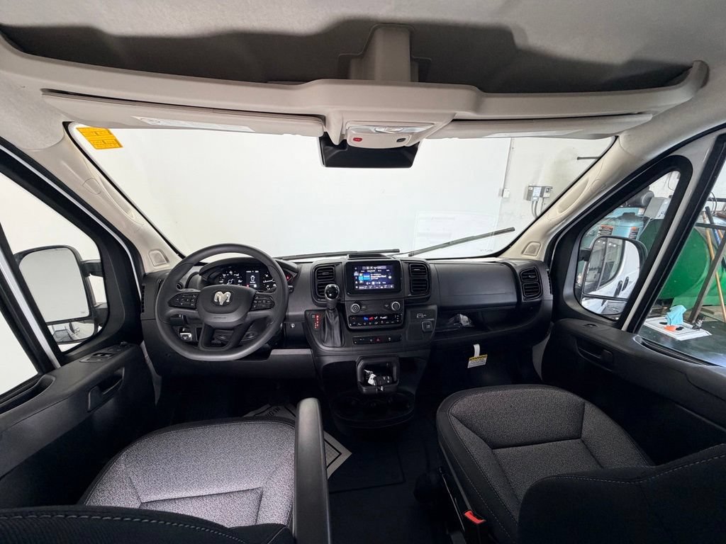 New 2026 RAM ProMaster 3500 w/ Convenience Group FWD image 11