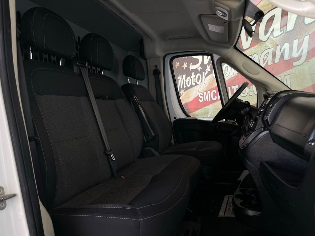 Used 2021 RAM ProMaster 1500 w/ Interior LED Lighting Group FWD image 15