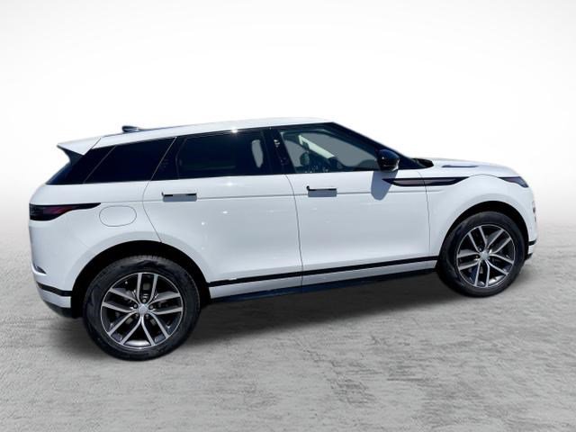 Certified 2025 Land Rover Range Rover Evoque Dynamic SE AWD/4WD image 7