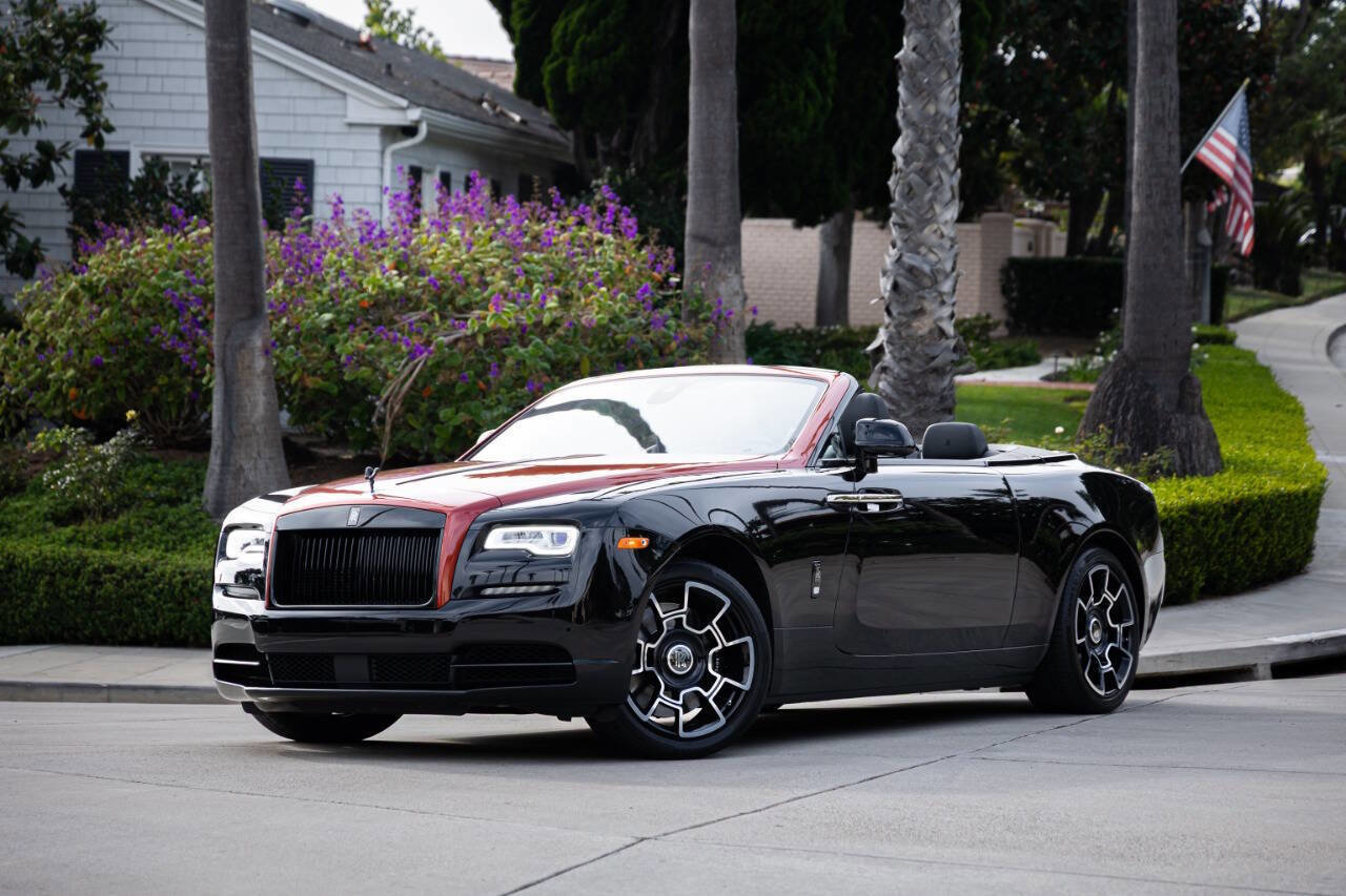 Used 2019 Rolls-Royce Dawn