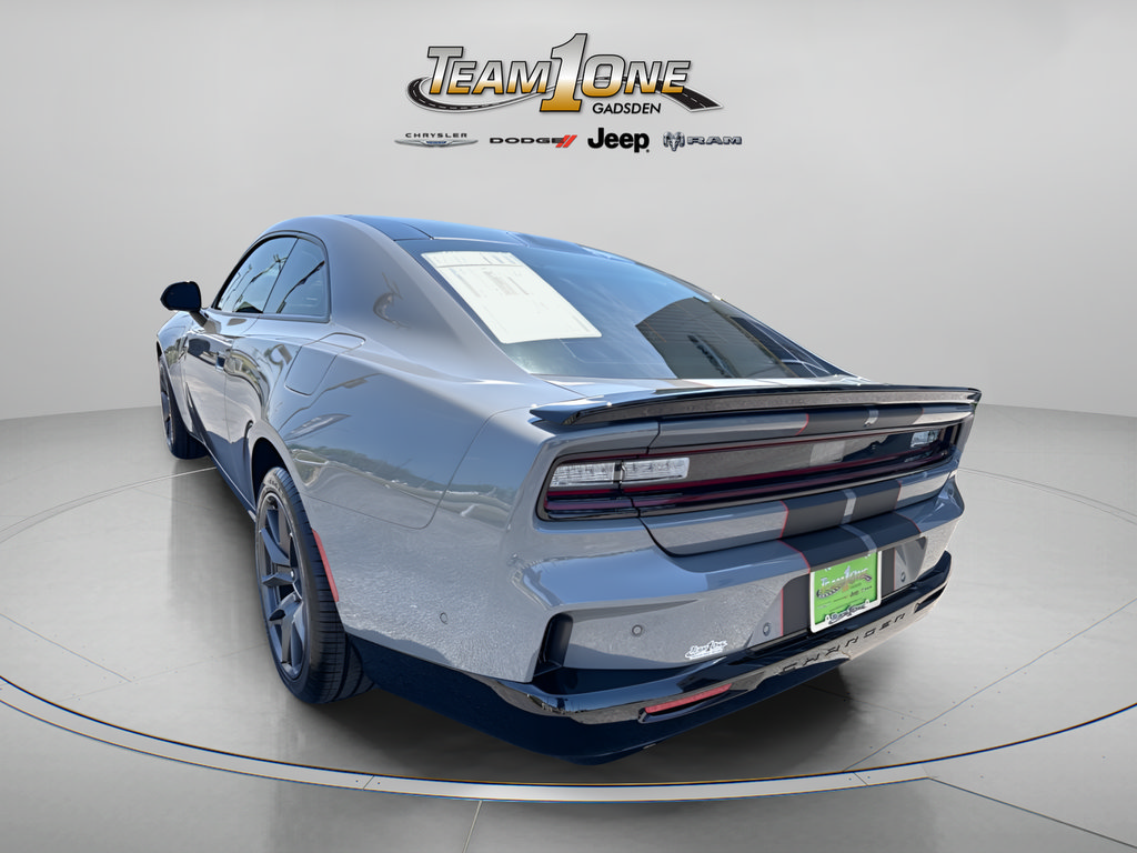 New 2026 Dodge Charger Scat Pack AWD/4WD image 5