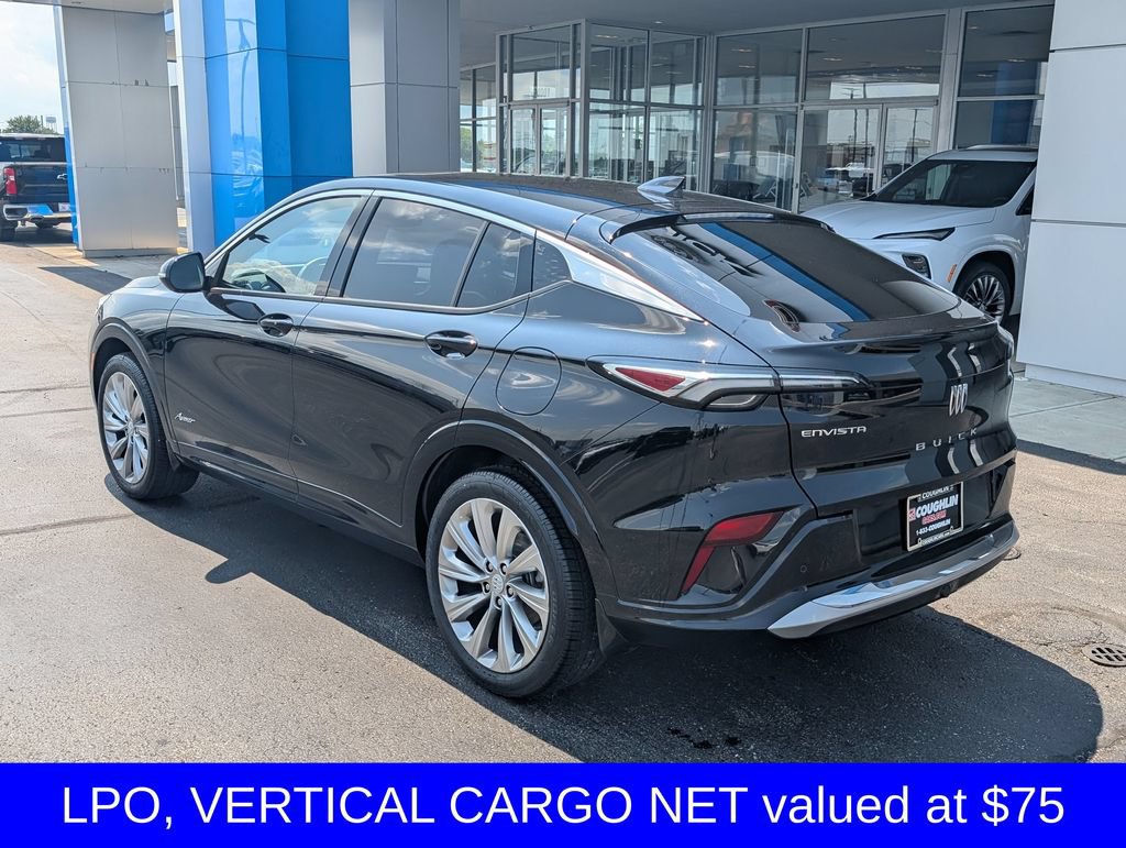 Used 2025 Buick Envista Avenir FWD image 5