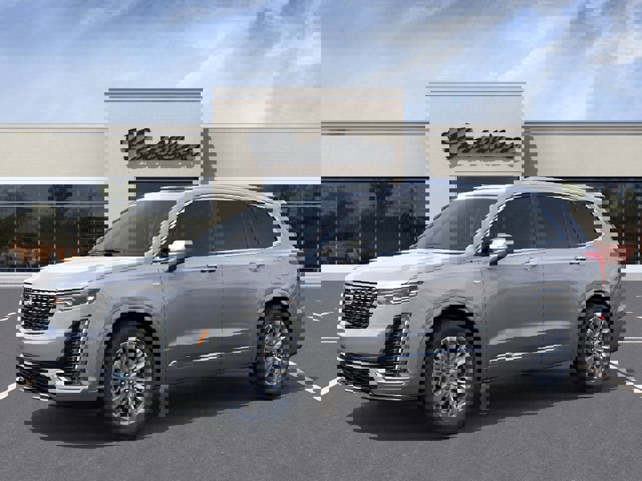 New 2025 Cadillac XT6 Premium Luxury w/ Technology Package image 2