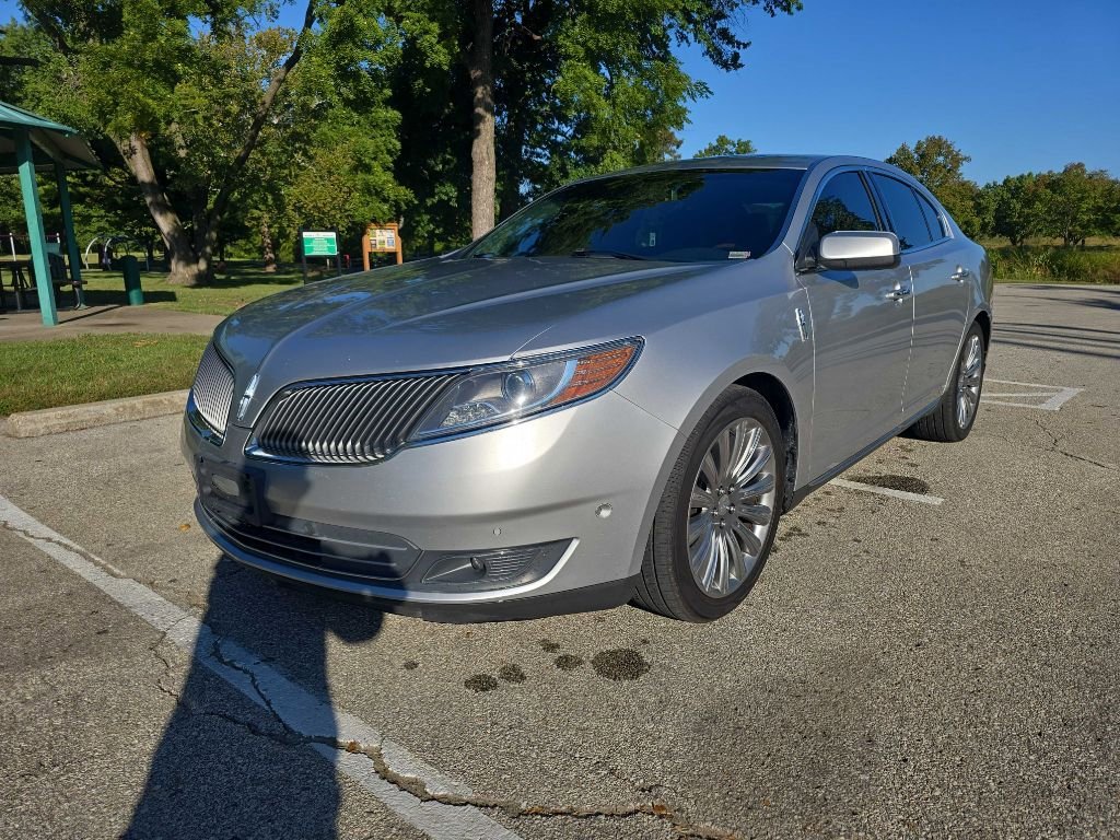 Used 2013 Lincoln MKS AWD