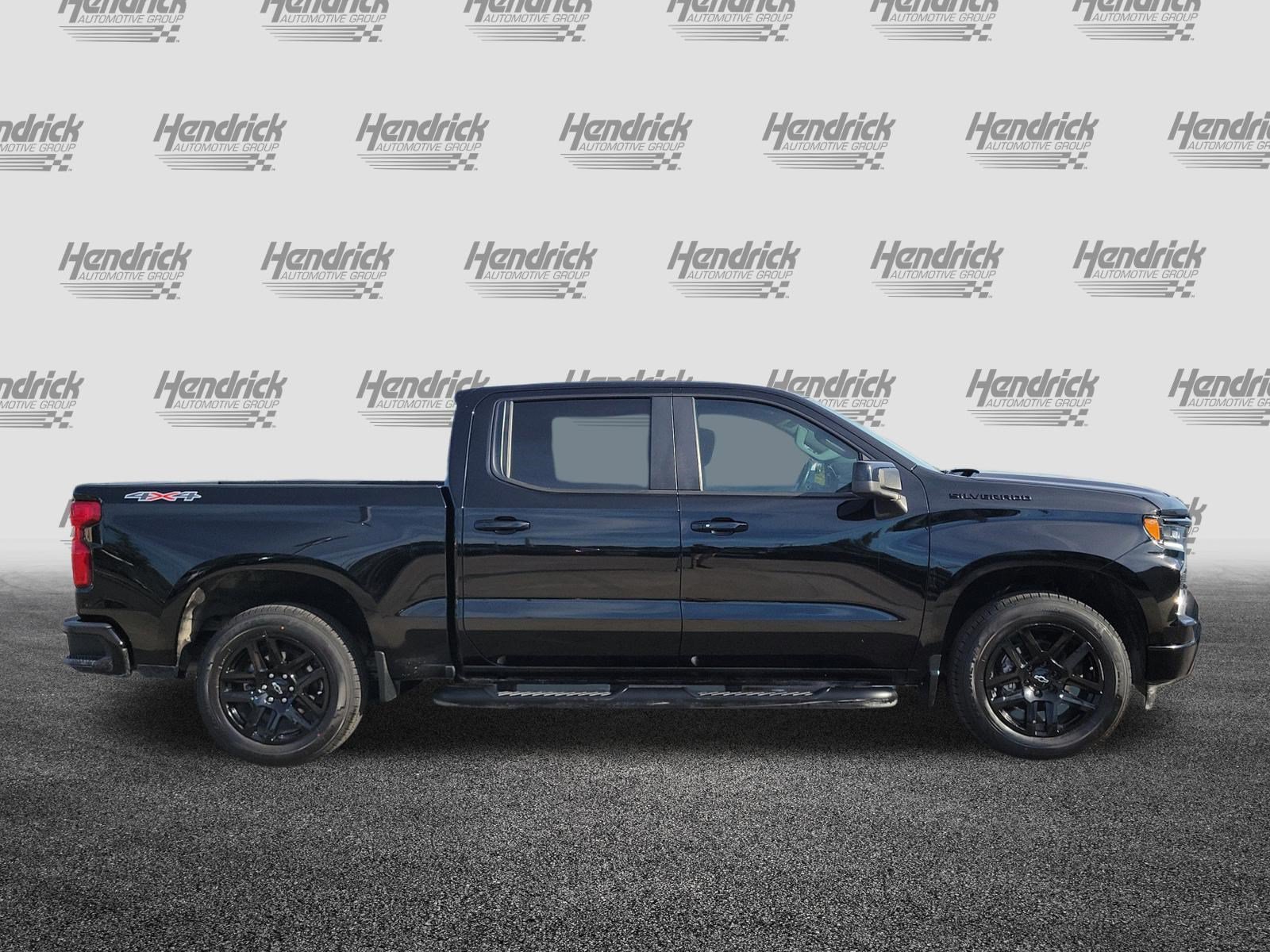 Used 2024 Chevrolet Silverado 1500 RST w/ Rally Edition AWD/4WD image 8