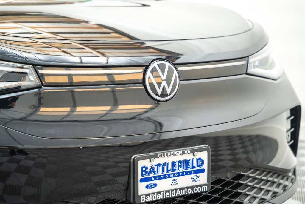 Used 2023 Volkswagen ID.4 Pro S AWD/4WD image 12