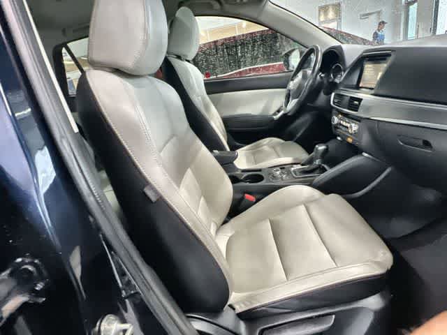 Used 2016 MAZDA CX-5 Grand Touring AWD/4WD image 12