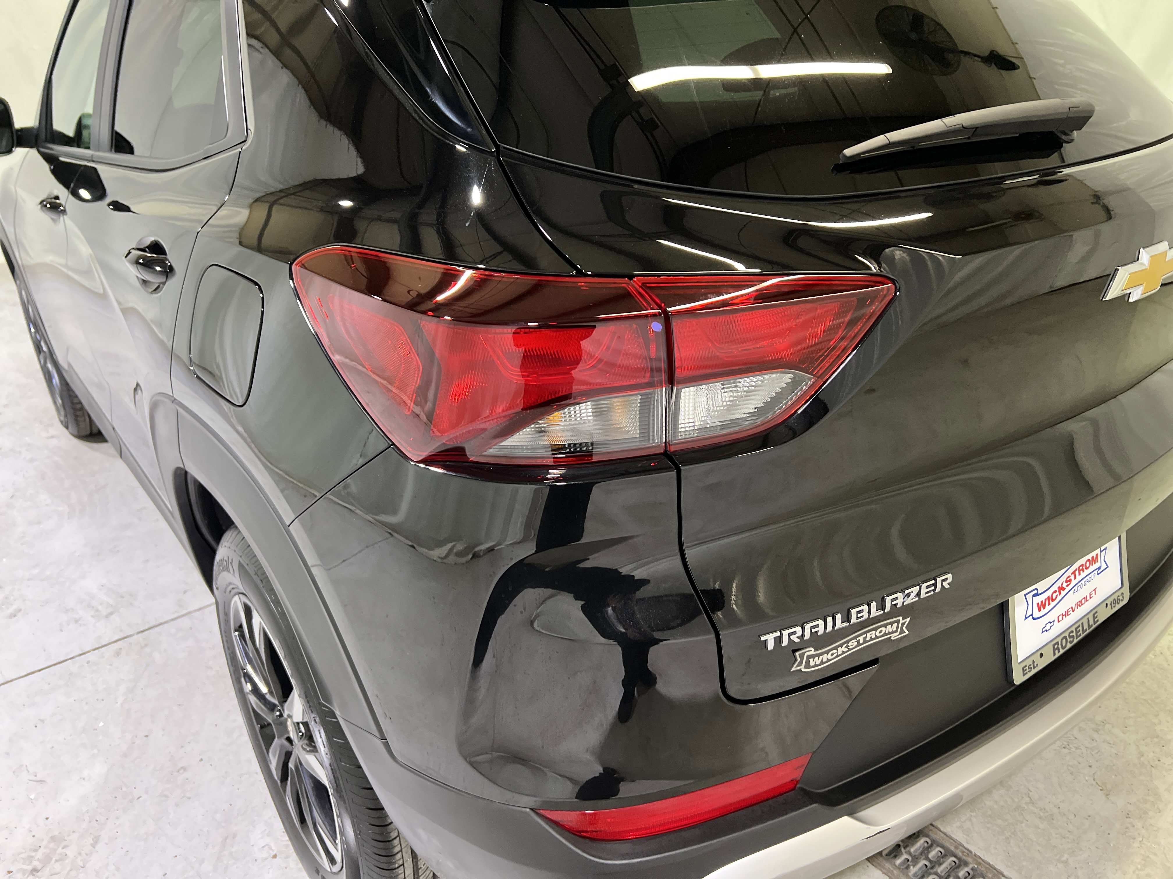 Used 2023 Chevrolet TrailBlazer LT image 10