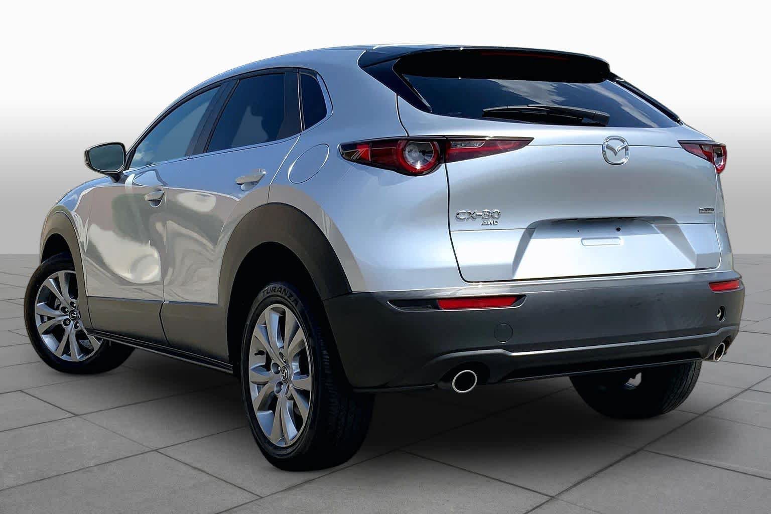 Used 2021 MAZDA CX-30 AWD 2.5 S w/ Preferred Package image 12