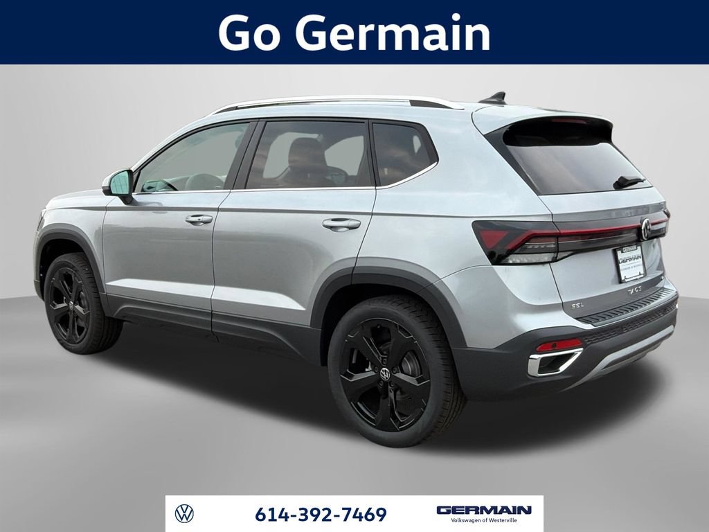 New 2026 Volkswagen Taos SEL AWD/4WD image 10