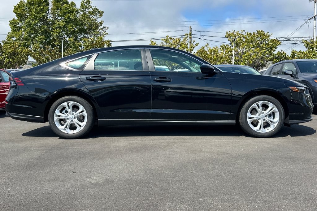 New 2026 Honda Accord LX image 3