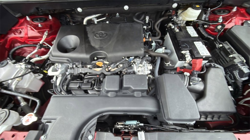 Used 2024 Toyota RAV4 XLE Premium image 19