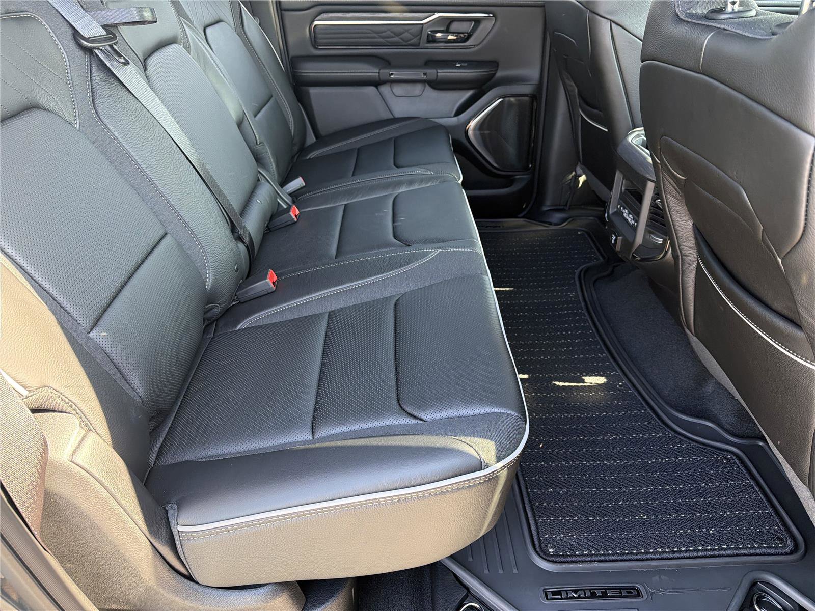 New 2026 RAM 1500 Limited w/ Night Edition AWD/4WD image 16