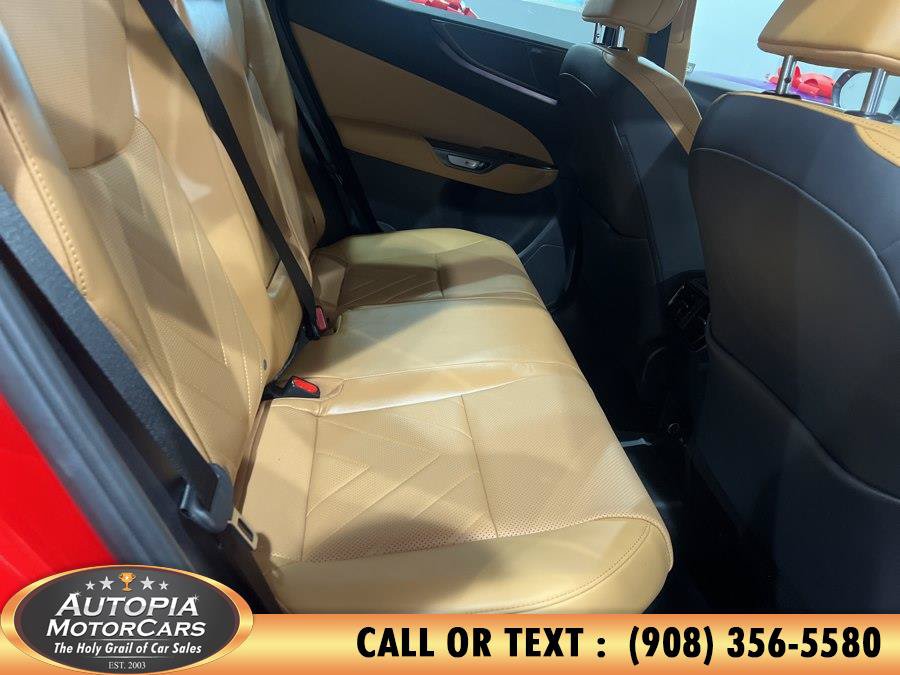 Used 2025 Lexus NX 450h+ AWD w/ Accessory Package (2T) image 14