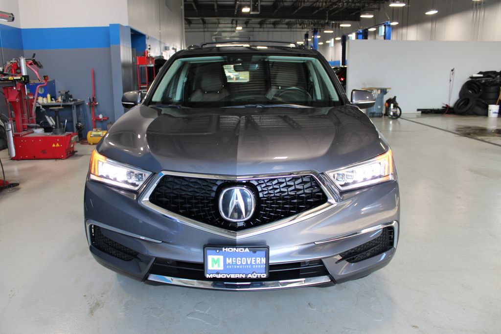 Used 2020 Acura MDX w/ Technology Package AWD/4WD image 2