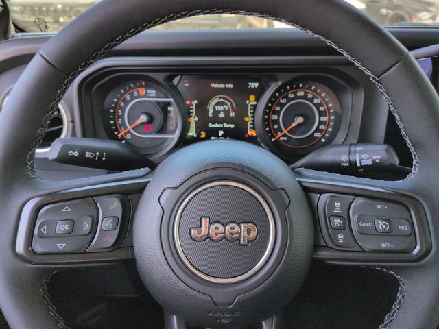 New 2026 Jeep Gladiator Sport AWD/4WD image 27