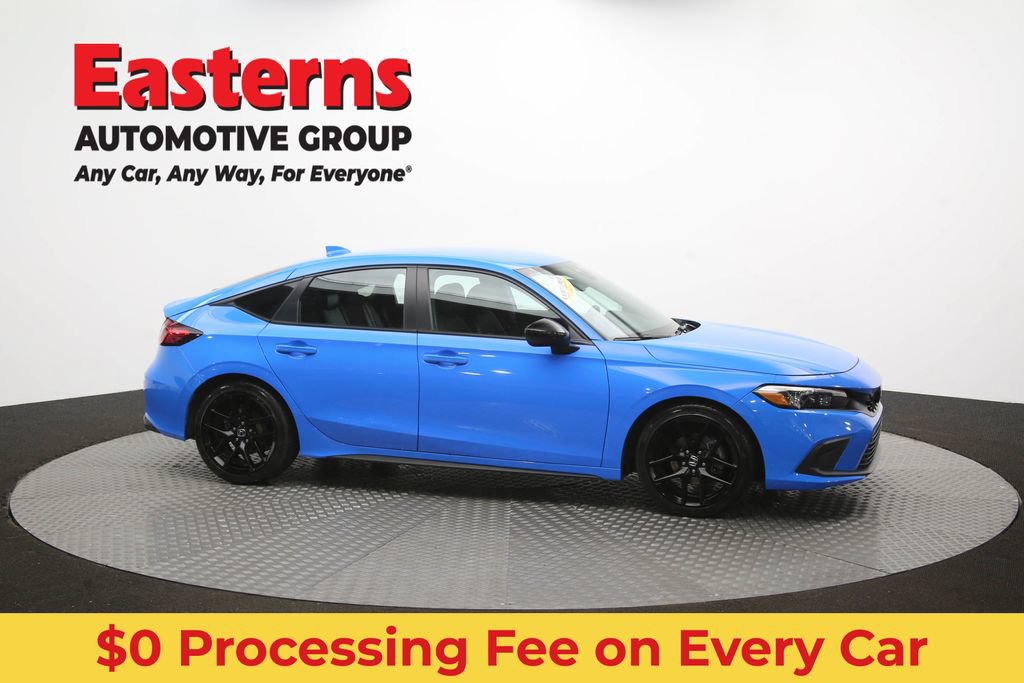 Used 2024 Honda Civic Sport image 45