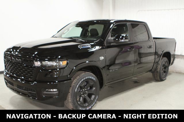 New 2026 RAM 1500 Big Horn image 2