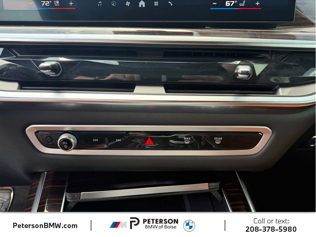 New 2027 BMW X7 M60i w/ Executive Package AWD/4WD image 32
