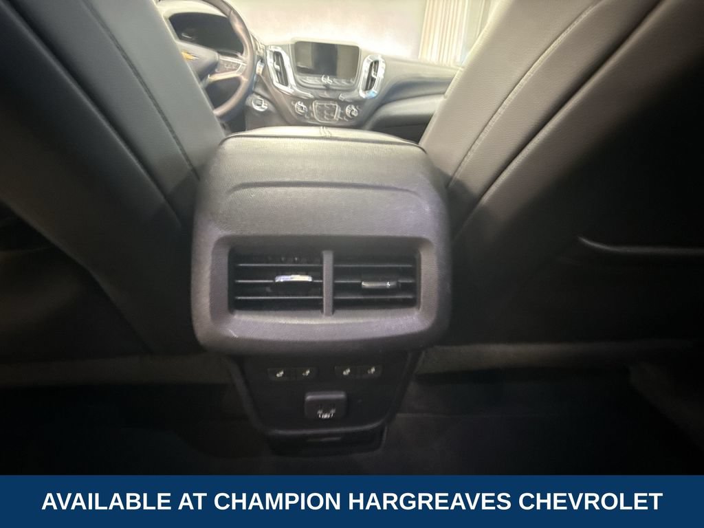 Certified 2020 Chevrolet Equinox Premier AWD/4WD image 29