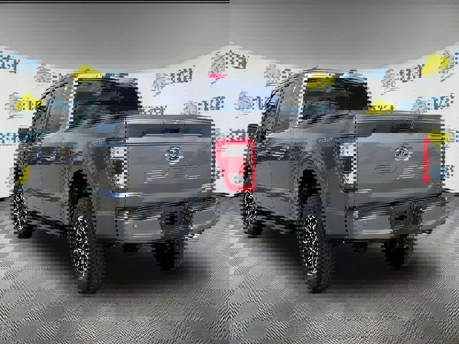 Used 2022 Ford F150 Lariat w/ Equipment Group 502A High image 4