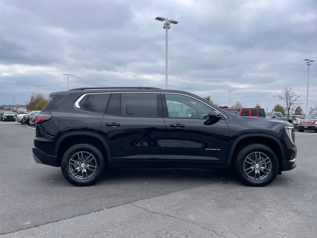 New 2026 GMC Acadia Elevation image 8