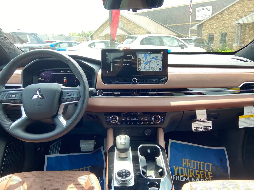 New 2026 Mitsubishi Outlander AWD image 22