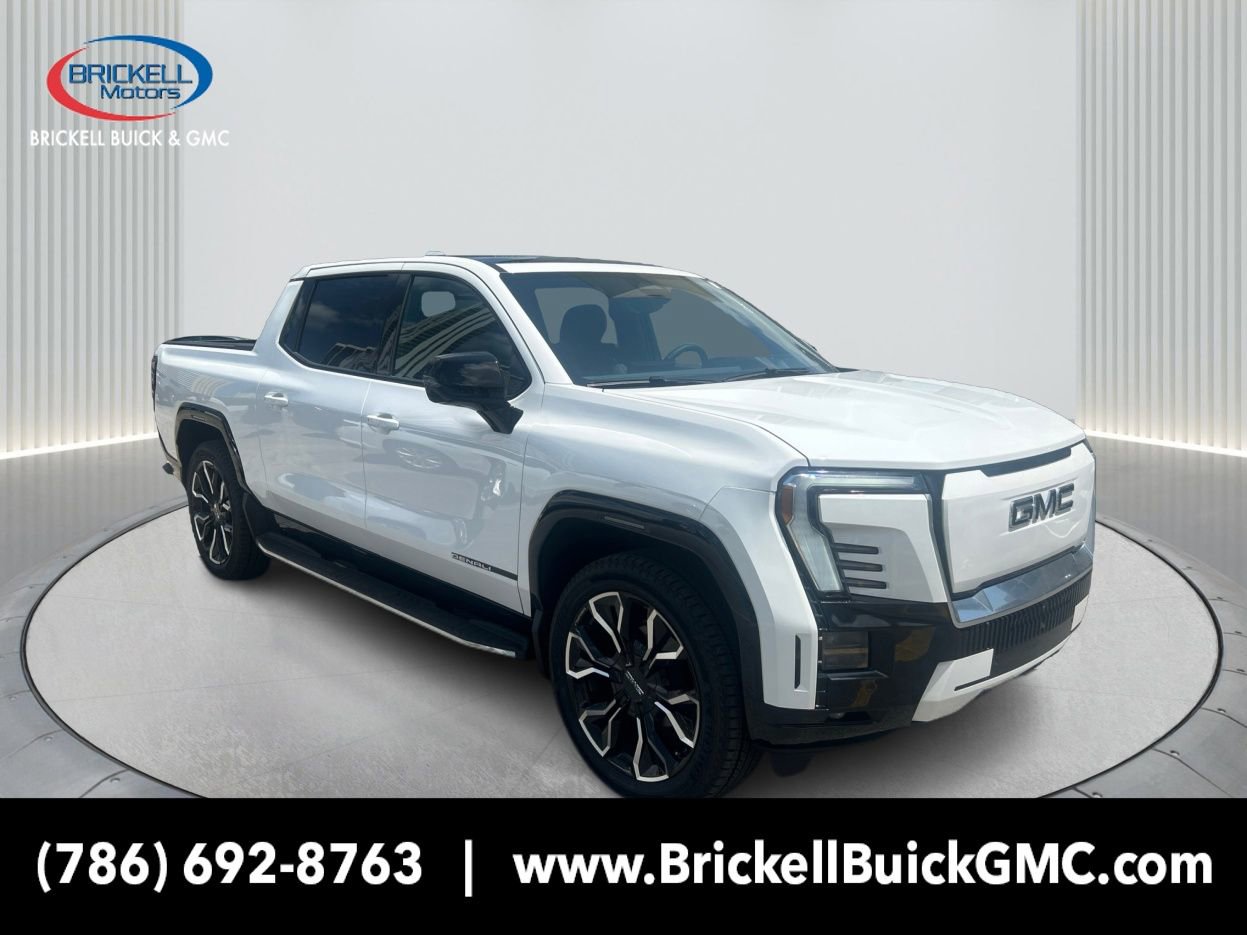 New 2025 GMC Sierra EV Denali image 3