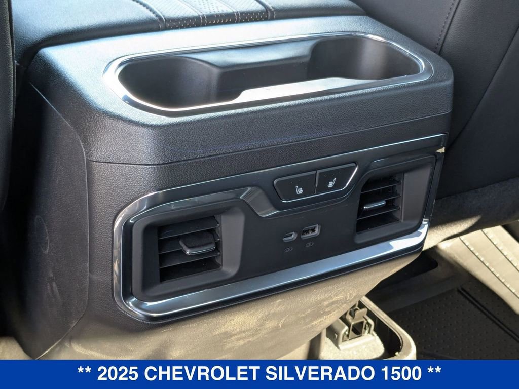New 2025 Chevrolet Silverado 1500 High Country image 32