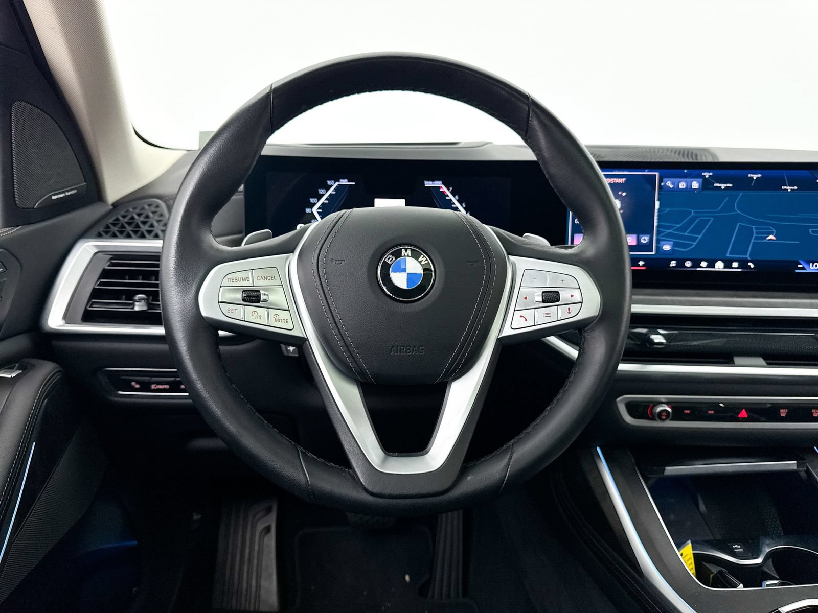 Used 2024 BMW X7 xDrive40i w/ Premium Package AWD/4WD image 35