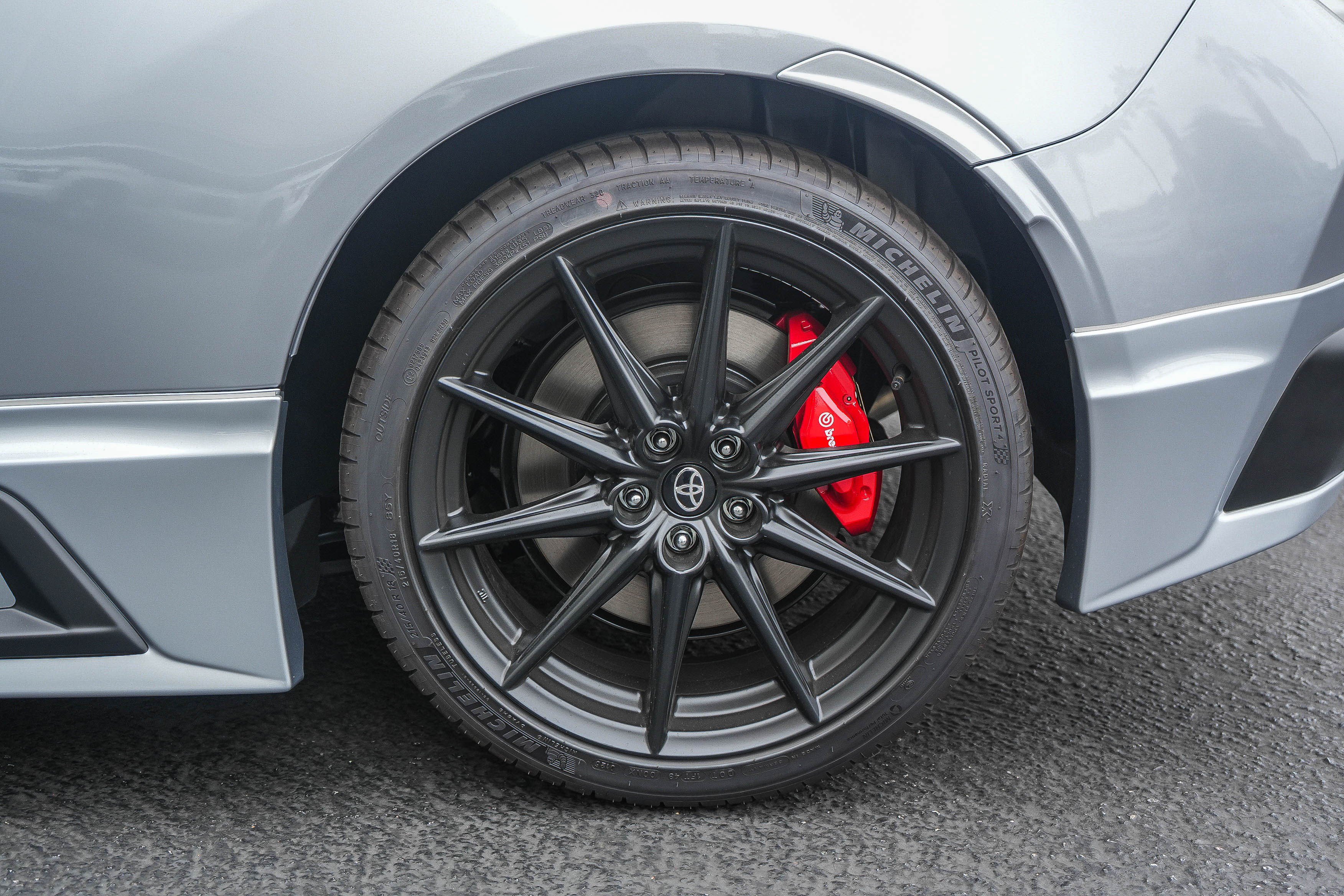 New 2026 Toyota GR86 Premium RWD image 11