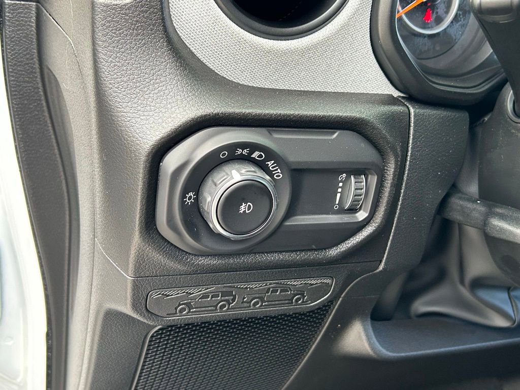 New 2026 Jeep Wrangler Willys image 46