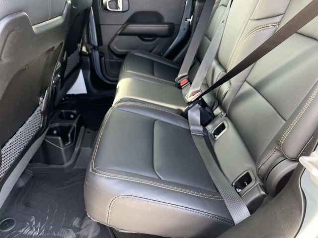 New 2026 Jeep Gladiator Mojave AWD/4WD image 18