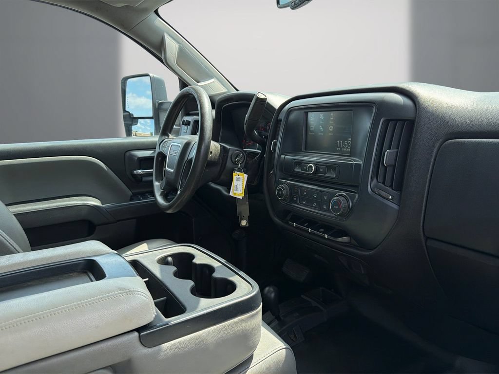Used 2018 GMC Sierra 2500 4x4 Crew Cab image 12