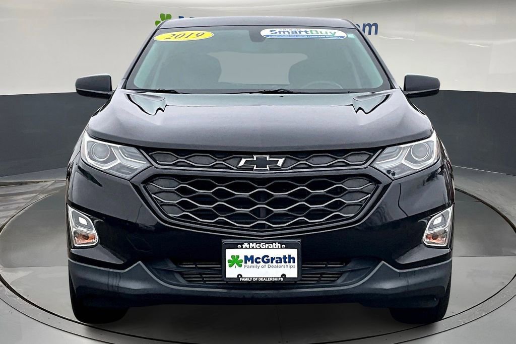 Used 2019 Chevrolet Equinox LT image 2