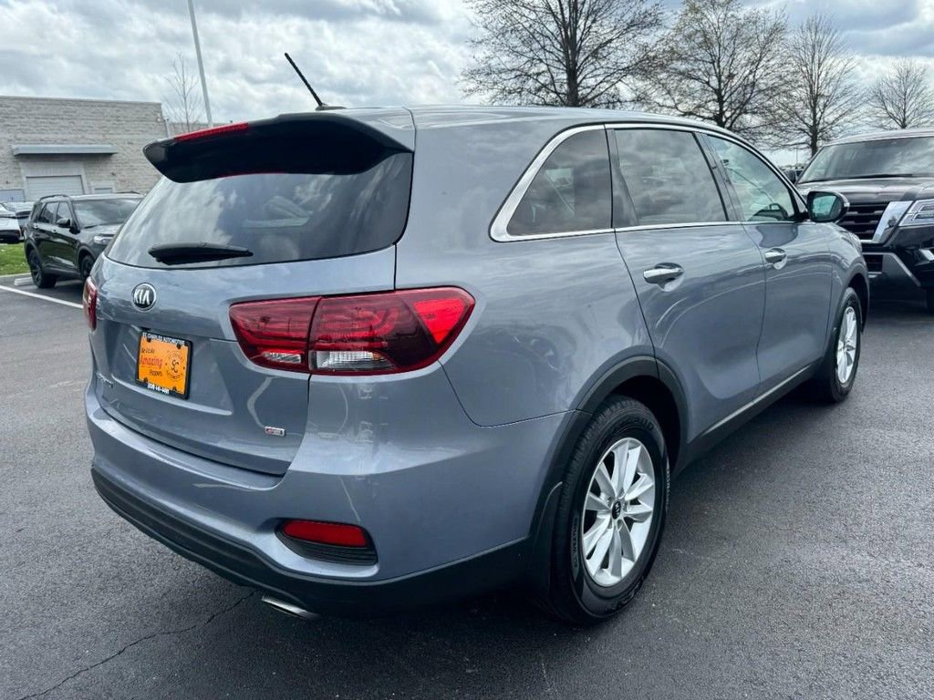 Used 2020 Kia Sorento L image 3