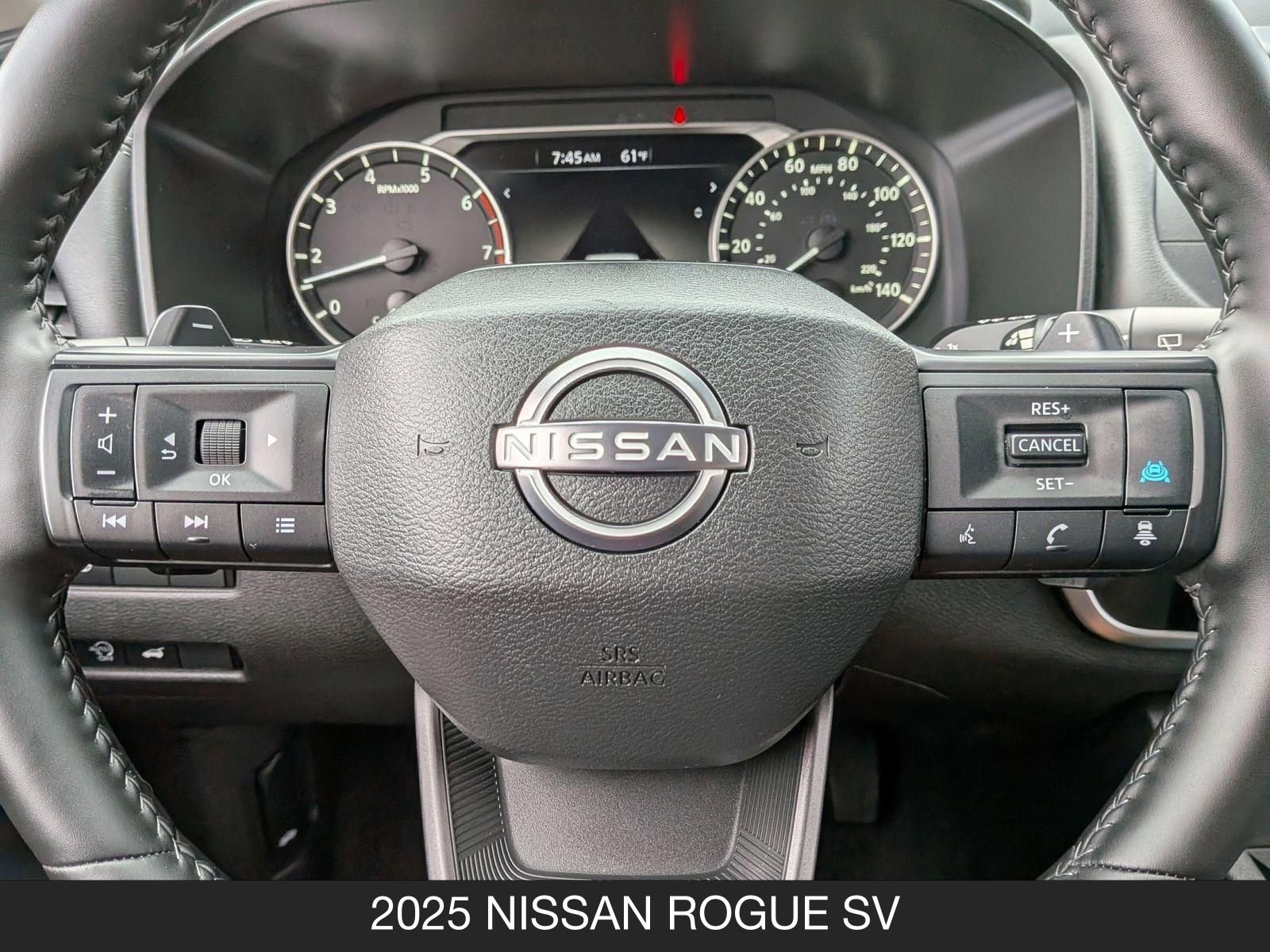 Certified 2025 Nissan Rogue SV image 13