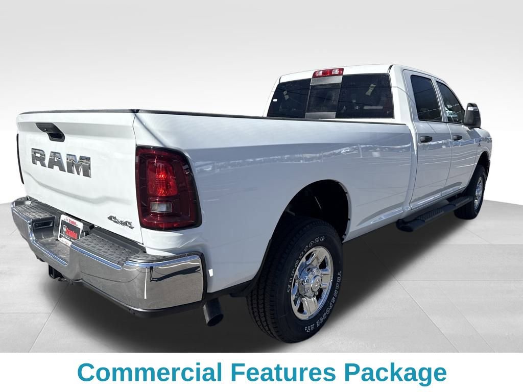New 2026 RAM 2500 Tradesman image 6