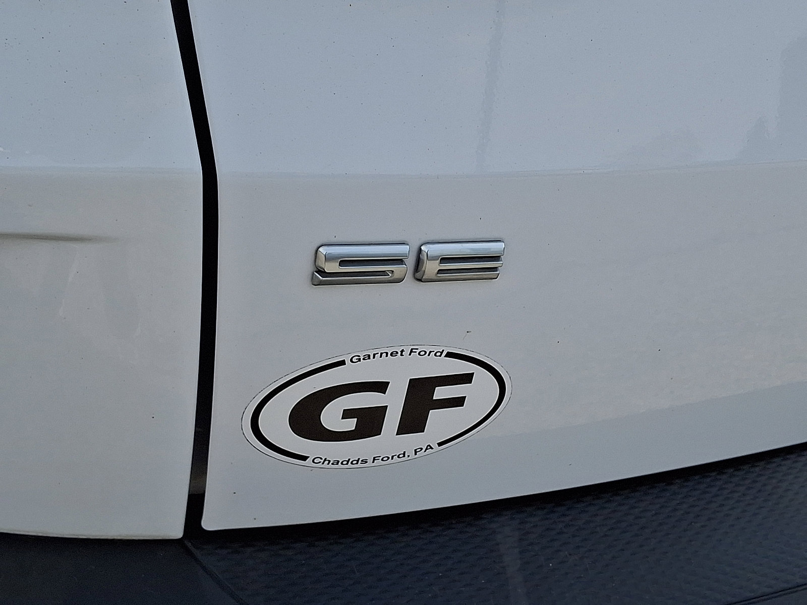 Certified 2020 Ford Escape SE image 33