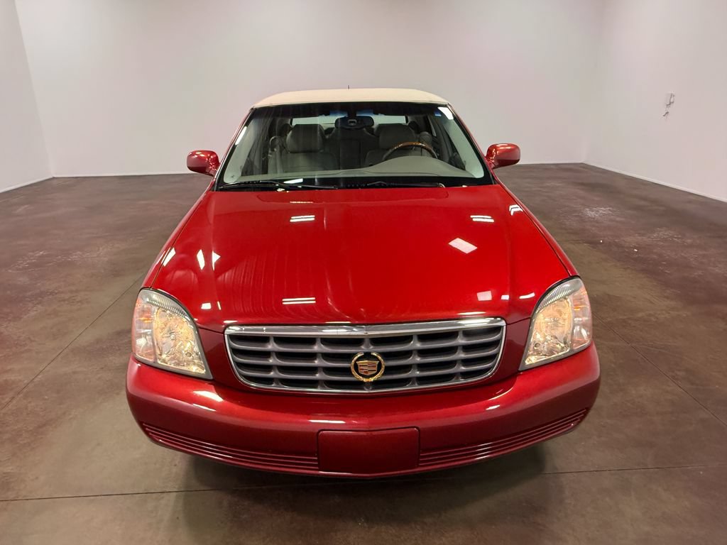 Used 2005 Cadillac De Ville DHS w/ Equipment Group FWD image 40