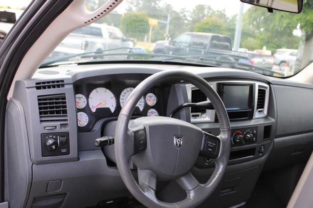Used 2007 Dodge Ram 2500 Truck SLT w/ Quad Cab Big Horn Value Group AWD/4WD image 17